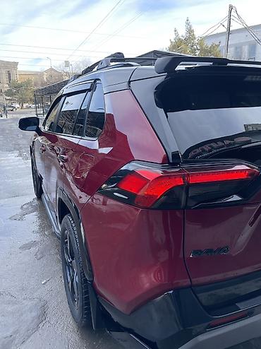 Toyota: Toyota RAV4: 2019 г., 2.5 л, Автомат, Гибрид, Кроссовер — 11