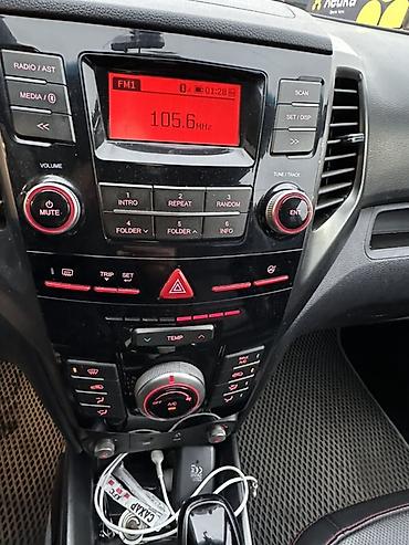 Ssangyong: Ssangyong Tivoli: 2017 г., 1.6 л, Автомат, Дизель, Кроссовер — 8