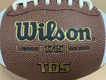 Ostali proizvodi za sport i razonodu: Wilson američka fudbalska lopta – model TDS - Brend: Wilson - — 2