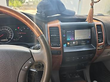 lexus: Lexus GX: 2006 г., 4.7 л, Автомат, Газ, Внедорожник — 3