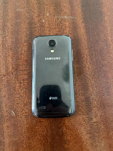 tank 3 pro max: Samsung I9190 Galaxy S4 Mini, 8 GB, rəng - Qara — 2