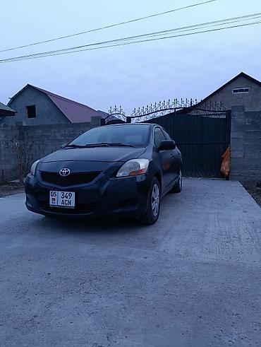 авто ярис: Toyota Yaris: 2009 г., 1.5 л, Автомат, Бензин, Седан — 8