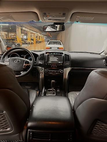 купить л 200: Toyota Land Cruiser: 2009 г., 4.9 л, Автомат, Газ, Внедорожник — 7