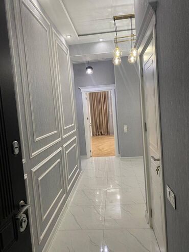 Yeni tikili: 3 otaqlı, Yeni tikili, m. Nəriman Nərimanov, 70 kv. m — 16