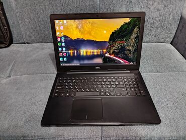 lenovo thinkpad бишкек: Ноутбук, Dell, 16 ГБ ОЭТ, Intel Core i5, 15.6 ", Колдонулган, Жумуш, окуу үчүн, эс тутум SSD
