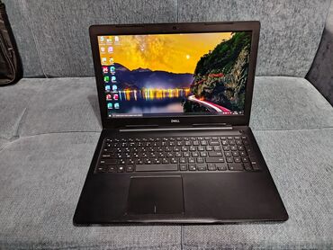 Ноутбуки: Ноутбук, Dell, 16 ГБ ОЗУ, Intel Core i5, 15.6 ", Для работы, учебы, память SSD