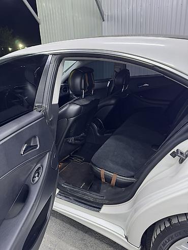 порше 911 турбо с: Mercedes-Benz CLS-Class: 2005 г., 3.5 л, Автомат, Бензин, Купе — 8