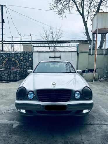mersedes oluxana: Mercedes-Benz E 220: 2.2 л | 2001 г. Седан