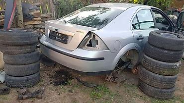 moj auto: FORD FOCUS - KOMPLETAN AUTO U DELOVIMA | Auto delovi za sve modele — 1
