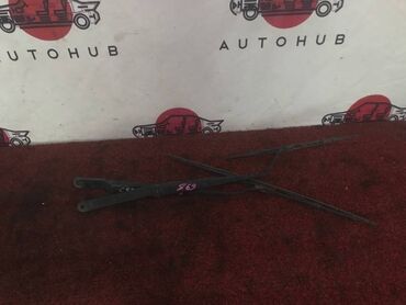 мокрая автономка: Дворник NISSAN Cefiro A33 VQ25DD 2 2002 (б/у)