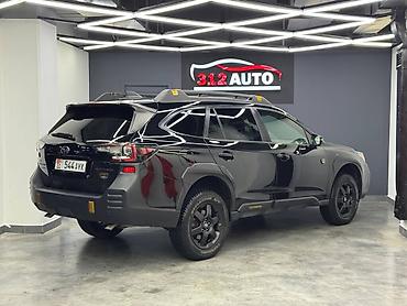 Subaru: Subaru Outback: 2023 г., 2.4 л, Вариатор, Бензин, Кроссовер — 4