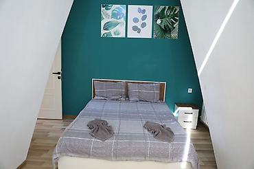 qalmaq serti ile: 90 kv. m, 4 otaqlı, Hovuzlu, Kanalizasiya, Su, İşıq — 2