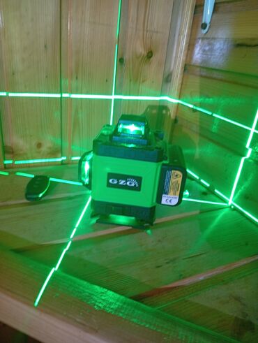 kafel metlax 2018: Lazer nivelir