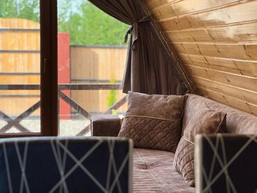 Bağ evlərinin kirayəsi: 6000 kv. m, 2 otaqlı, Hovuzsuz, Kombi, Qaz, İşıq — 12