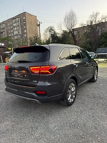 outback 2018: Kia Sorento: 2019 г., 2 л, Автомат, Дизель, Кроссовер — 5