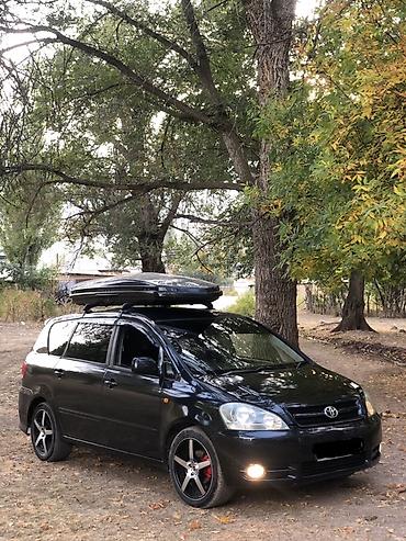 рага авто: Toyota Ipsum: 2003 г., 2.4 л, Автомат, Бензин, Вэн/Минивэн — 2