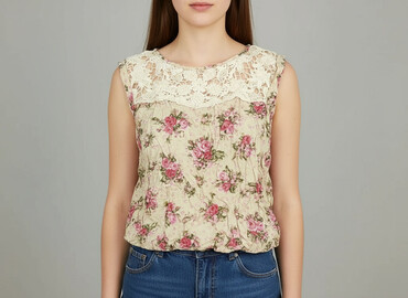 Bluzki: New Look, Bluzka damska, rozmiar L