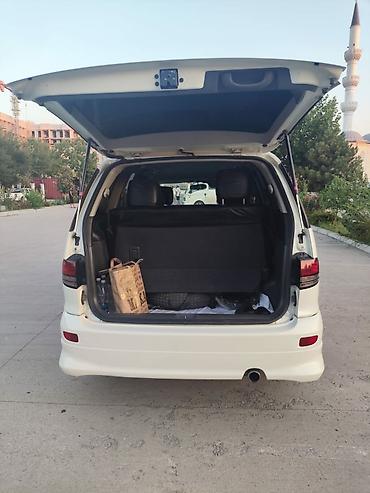 таета эстима: Toyota Estima: 2003 г., 0.3 л, Автомат, Газ, Минивэн — 5