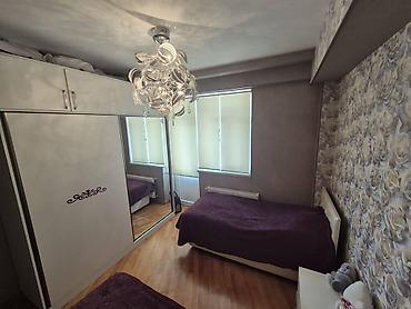 yasma: Yeni Yasamal, 3 otaqlı, Yeni tikili, m. İnşaatçılar, 88 kv. m — 6
