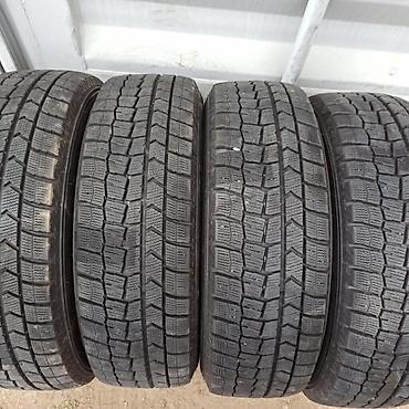 Шиналар жана дисктер: Зимние шины Dunlop 185/65 R15 88T — комплект из 4 шт. Характеристики — 1