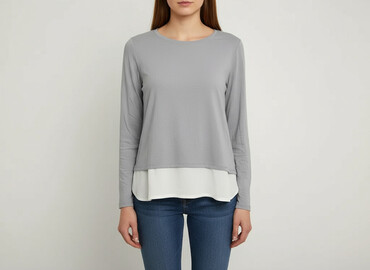 Blouses: Women's blouse, size S