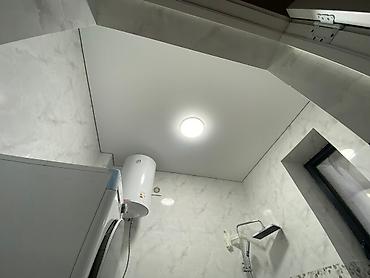 Натяжной потолок: Натяжной потолок Глянцевое, Матовое Гарантия, Бесплатная консультация, Бесплатный замер — 3