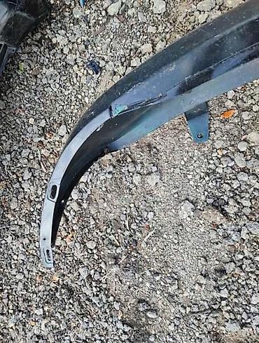 bafo auto: BRANIK CRNI 5V ZA FIAT PUNTO | fiat punto 2 zadnji branik crni 5 — 2
