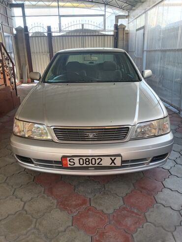 электромобиль в рассрочку в бишкеке: Nissan : 2000 г., 1.8 л, Автоматические, Бензин, Седан