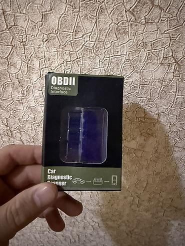 obd: OBDII avtomobil diaqnostika adapteri - Növ: OBDII “Diagnostic — 1