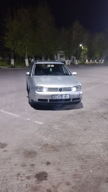 Volkswagen: Volkswagen Golf: 2000 г., 1.6 л, Автомат, Бензин, Универсал