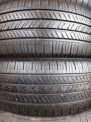 бу шины на матиз: Шины 205 / 65 / R 16, Лето, Б/у, Пара, GoodYear