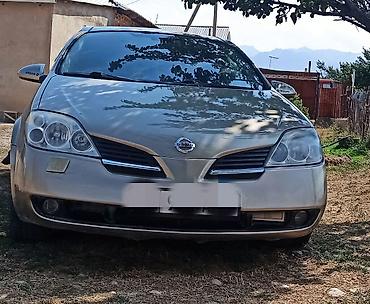 ai box: Nissan Primera: 2002 г., 2 л, Вариатор, Бензин, Седан — 4