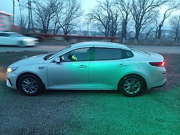 Kia: Kia K5: 2020 г., 2 л, Автомат, Газ, Седан — 5