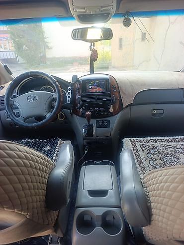 мини вен бензин газ: Toyota Sienna: 2004 г., Минивэн — 5