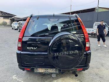 Honda: Honda CR-V: 2002 г., 2 л, Автомат, Бензин, Кроссовер at lalafo.kg — 4 Honda: Honda CR-V: 2002 г., 2 л, Автомат, Бензин, Кроссовер — 4
