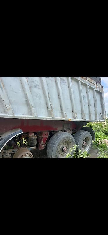 Прицепы и полуприцепы: Прицеп, Самосвал, от 12 т, Б/у at lalafo.kg — 2 Прицепы и полуприцепы: Прицеп, Самосвал, от 12 т, Б/у — 2