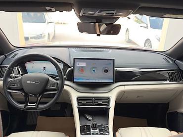 BYD: BYD Song Plus: 2023 г., Электромобиль, Кроссовер — 8