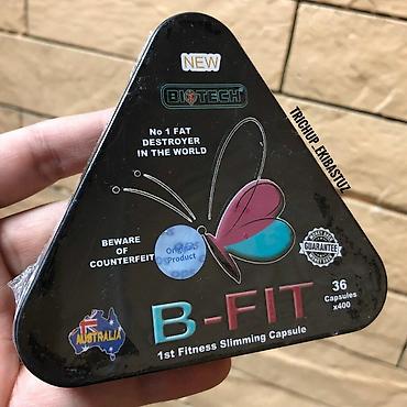 fito lida: B-FIT Бифит-зарекомендованные капсулы для стройности фигуры на основе — 2
