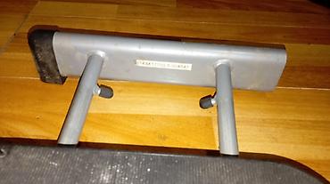 Ostale sprave za vežbanje: Leg Magic, Swing Stepper i Energetics ab bench sve za 50e — 6