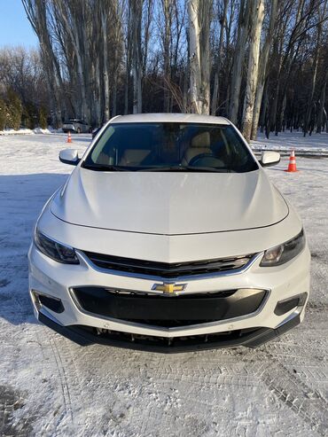 Chevrolet: Chevrolet Malibu: 2017 г., 1.5 л, Автомат, Бензин, Седан