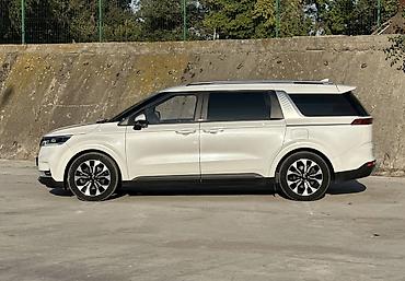 chrysler pacifica: Kia Carnival: 2021 г., 2.2 л, Автомат, Дизель, Минивэн — 7