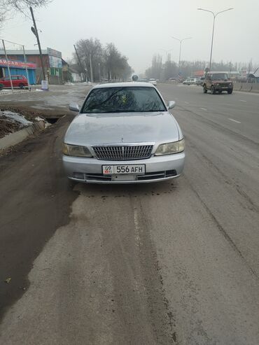 Nissan: Nissan Laurel: 2000 г., 2 л, Автомат, Бензин, Седан