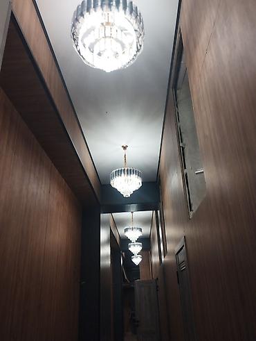 Натяжной потолок: Натяжной потолок Глянцевое Бесплатная консультация — 8