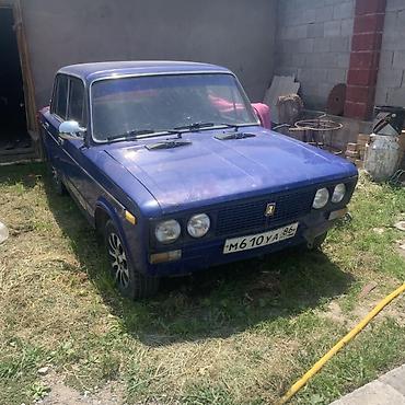 sprinter 4 4: ВАЗ (ЛАДА) 2106: 2002 г., 1.6 л, Механика, Бензин, Седан — 1