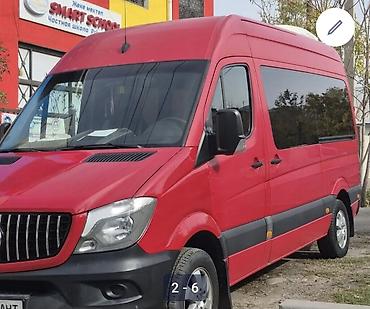 туризмо: Mercedes-Benz Спринтер: 2007 г., 2.2 л, Автомат, Дизель, Бус — 8