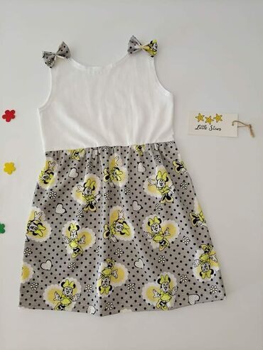 Haljine: Midi, Bez rukava — 10