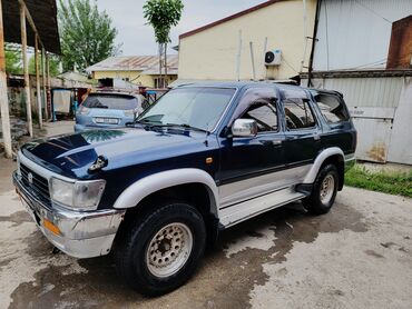 машины таёта: Toyota 4Runner: 1994 г., 3 л, Автомат, Дизель, Внедорожник