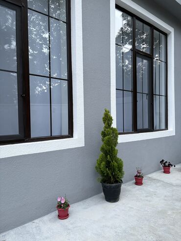 Günlük kirayə evlər: 100 kv. m, 4 otaqlı, Kombi, İşıq, Su — 22