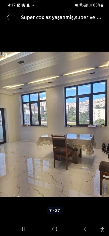 Köhnə tikili: Super temirli menzil hezi aslanov metrosunun düz çıxışı — 20