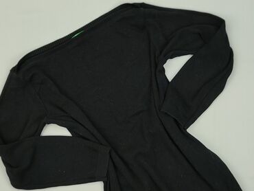 comme des garcons basic t shirty: United Colors of Benetton, Sweter damski, rozmiar S